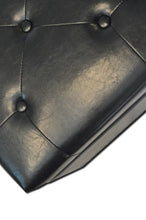 Load image into Gallery viewer, Convenience Concepts Designs4Comfort Storage Ottoman, Black