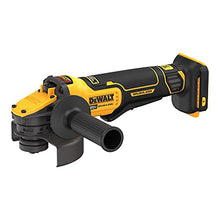Load image into Gallery viewer, DEWALT FLEXVOLT ADVANTAGE 20V MAX* Angle Grinder, Paddle Switch, 4-1/2-Inch to 5-Inch, Tool Only (DCG416B)