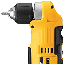 Load image into Gallery viewer, DEWALT 20V MAX Right Angle Cordless Drill/Driver Kit (DCD740C1)