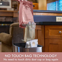 Load image into Gallery viewer, Kenmore BU4050 Intuition Bagged Upright Vacuum, liftup Cleaner Eliminator brushroll, Handi-Mate for Carpet, Hard Floor, pet Hair, Rose Gold