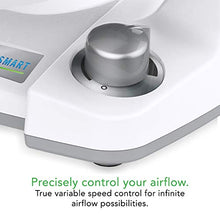 Load image into Gallery viewer, Vornado 133DC Energy Smart Compact Air Circulator Fan with Variable Speed Control, White