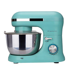 Load image into Gallery viewer, FRIGIDAIRE ESTM020-BLUE 4.5L Retro Stand Mixer (Blue), 4.75 quart