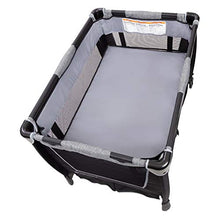 Load image into Gallery viewer, Baby Trend Retreat Twins Nursery Center, Quarry