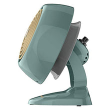 Load image into Gallery viewer, Vornado VFAN Mini Classic Personal Vintage Air Circulator Fan, Green