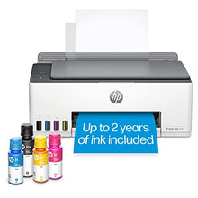 Load image into Gallery viewer, HP Smart-Tank 5101 Wireless All-in-One Ink-Tank Printer with up to 2 Years of Ink Included (1F3Y0A),White