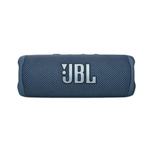 Load image into Gallery viewer, JBL Flip 6 - Portable Bluetooth Speaker, powerful sound and deep bass, IPX7 waterproof, 12 hours of playtime, JBL PartyBoost for multiple speaker pairing for home, outdoor and travel (Blue)