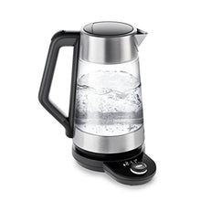 Load image into Gallery viewer, OXO Brew Adjustable Temperature Kettle, Electric, Clear