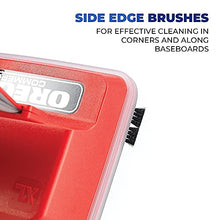 Load image into Gallery viewer, Oreck Commercial Upright Vacuum Cleaner, Bagged Professional Pro Grade Lightweight, 9 Pounds 40-Foot Long Cord, U2000R-1, Gray/Red