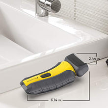 Load image into Gallery viewer, Remington Virtually Indestructible Foil Shaver 5100 PF7855, Yellow
