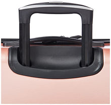 Load image into Gallery viewer, American Tourister Moonlight Hardside Expandable Luggage with Spinner Wheels, Rose Gold, Carry-On 21-Inch