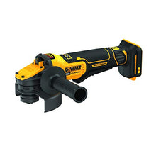 Load image into Gallery viewer, DEWALT FLEXVOLT ADVANTAGE 20V MAX* Angle Grinder, Paddle Switch, 4-1/2-Inch to 5-Inch, Tool Only (DCG416B)