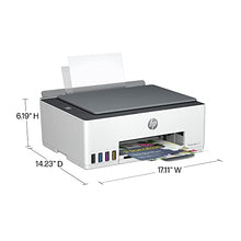 Load image into Gallery viewer, HP Smart-Tank 5101 Wireless All-in-One Ink-Tank Printer with up to 2 Years of Ink Included (1F3Y0A),White