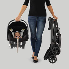 Load image into Gallery viewer, Chicco KeyFit Caddy Frame Stroller - Black | Black