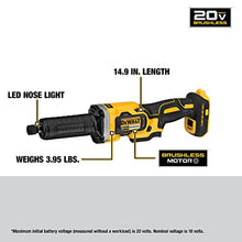 Load image into Gallery viewer, DEWALT 20V MAX* Die Grinder, Variable Speed, 1-1/2-Inch, Tool Only (DCG426B)