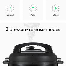 Load image into Gallery viewer, CHEF iQ Smart Pressure Cooker 10 Cooking Functions & 18 Features, Built-in Scale, 1000+ Presets & Times & Temps w/App for 600+ Foolproof Guided Recipes, Rice & Slow Electric MultiCooker, 6 Qt