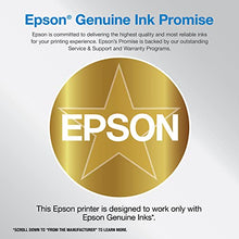 Load image into Gallery viewer, Epson Workforce WF-2960 Wireless All-in-One Printer with Scan, Copy, Fax, Auto Document Feeder, Automatic 2-Sided Printing, 2.4" Touchscreen Display, 150-Sheet Paper Tray and Ethernet,Black