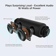 Load image into Gallery viewer, MIATONE Outdoor Portable Bluetooth Speakers Waterproof Wireless Speaker for Camping (Black)