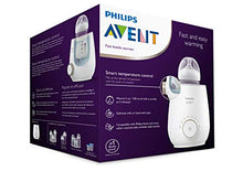 Load image into Gallery viewer, Philips AVENT Fast Baby Bottle Warmer with Smart Temperature Control and Automatic Shut-Off, SCF358/00