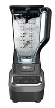 Load image into Gallery viewer, Ninja BL610 Professional 72 Oz Countertop Blender with 1000-Watt Base and Total Crushing Technology for Smoothies, Ice and Frozen Fruit, Black, 9.5 in L x 7.5 in W x 17 in H