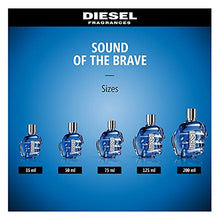 Load image into Gallery viewer, Diesel Sound of the Brave Eau de Toilette Spray Cologne for Men, 1.7 Fl. Oz