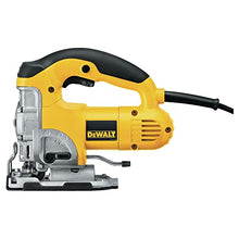 Load image into Gallery viewer, DEWALT Jig Saw, 3,100 SPM Speed, Corded, 6.5 Amp (DW331K)