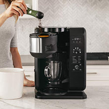 Load image into Gallery viewer, Ninja CP307 Hot and Cold Brewed System, Auto-iQ Tea and Coffee Maker with 6 Brew Sizes, 5 Brew Styles, Frother, Coffee & Tea Baskets with Thermal Carafe Black 50 oz.