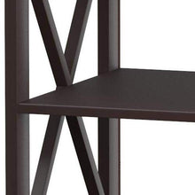Load image into Gallery viewer, Convenience Concepts Oxford End Table, Espresso