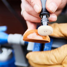 Load image into Gallery viewer, Dremel Rotary Tool Accessory Kit- 710-08- 160- EZ Lock Technology- 1/8 inch Shank- Cutting Bits, Polishing Wheel And Compound, Sanding Disc And Drum, Carving, Sharpening, And Engraving