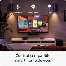 Load image into Gallery viewer, All-new Amazon Fire TV Stick 4K Max streaming device, supports Wi-Fi 6E, free & live TV without cable or satellite