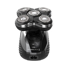 Load image into Gallery viewer, Remington Balder Pro Head Shaver, Black, 1 count