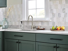 Load image into Gallery viewer, Moen 87233SRS Adler One-Handle High Arc Pulldown Kitchen Faucet with Power Clean, Spot Resist Stainless