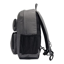 Load image into Gallery viewer, Carhartt Legacy Standard Work Backpack with Padded Laptop Sleeve and Tablet Storage, Grey