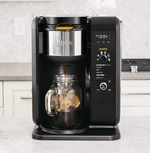 Load image into Gallery viewer, Ninja CP307 Hot and Cold Brewed System, Auto-iQ Tea and Coffee Maker with 6 Brew Sizes, 5 Brew Styles, Frother, Coffee & Tea Baskets with Thermal Carafe Black 50 oz.