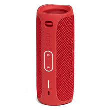 Load image into Gallery viewer, JBL FLIP 5 Waterproof Portable Bluetooth Speaker - Red (Renewed)