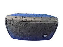 Load image into Gallery viewer, Dual Electronics LU43PB 3-Way High Performance Outdoor Indoor Speakers with Powerful Bass | Effortless Mounting Swivel Brackets | All Weather Resistance | Expansive Stereo Sound Coverage | Sold in Pairs, Black