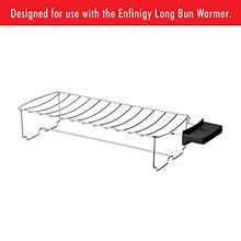 Load image into Gallery viewer, Zwilling Enfinigy Cool Touch 2 Long Slot Toaster, 4 Slices with Extra Wide 1.5" Slots for Bagels, 7 Toast Settings, Even Toasting, Reheat, Cancel, Defrost, Black