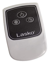 Load image into Gallery viewer, Lasko 1885 18" Cyclone Pedestal Fan with Remote Control, 18 inches White