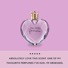 Load image into Gallery viewer, Vera Wang Princess Eau de Toilette Spray for Women, 3.4 Fl Ounce