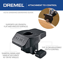 Load image into Gallery viewer, Dremel 4300-5/40 High Performance Rotary Tool Kit with LED Light- 5 Attachments & 40 Accessories- Engraver, Sander, and Polisher- Perfect for Grinding, Cutting, Wood Carving and Engraving , 9" Long