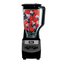 Load image into Gallery viewer, Ninja NJ601AMZ Professional Blender with 1000-Watt Motor & 72 oz Dishwasher-Safe Total Crushing Pitcher for Smoothies, Shakes & Frozen Drinks, Black