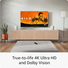 Load image into Gallery viewer, All-new Amazon Fire TV Stick 4K Max streaming device, supports Wi-Fi 6E, free & live TV without cable or satellite