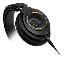 Load image into Gallery viewer, New Philips SHP9600 Wired, Over-Ear, Headphones, Comfort Fit, Open-Back 50 mm Neodymium Drivers (SHP9600/00) - Black