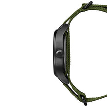 Load image into Gallery viewer, Timex Men's TW4B15500 Expedition Scout 40mm Green/Black/Cream Nylon Slip-Thru Strap Watch