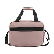 Load image into Gallery viewer, Travelers Club Midtown Hardside 4-Piece Luggage Travel Set, Rose Gold