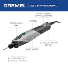 Load image into Gallery viewer, Dremel 2050-15 Stylo+ Versatile Craft Rotary Tool, Wood Carving Detail Tool, Perfect for Pumpkin Carving, Glass Etching, Leather Burnishing, Jewelry Making, and Polishing