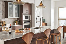 Load image into Gallery viewer, Moen 5923SRS Align One-Handle Pre-Rinse Spring Pulldown Kitchen Faucet, Spot Resist Stainless