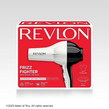 Load image into Gallery viewer, Revlon Shine Booster Hair Dryer | 1875W Smooth Blowout and Maximum Volume