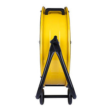 Load image into Gallery viewer, Tornado 24 Inch Grade UL Listed High Velocity Movement Heavy Duty Drum 3 Speed Air Circulator Fan 7800 CFM-Industrial, Commercial, Residential, and Greenhouse Use, Yellow