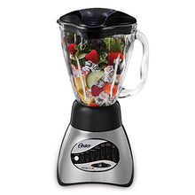 Load image into Gallery viewer, Oster 6812-001 Core 16-Speed Blender with Glass Jar, Black