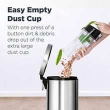 Load image into Gallery viewer, Eureka Airspeed Ultra-Lightweight Compact Bagless Upright Vacuum Cleaner, Replacement Filter, Green